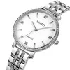 Женские часы Skmei 2006SIWT Silver-White фото 3
