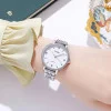 Женские часы Skmei 2006SIWT Silver-White фото 4