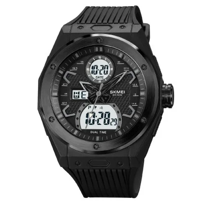 Skmei 2013BKWT Black-White