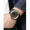 Кварцовий годинник Skmei 2013GD Gold фото 4