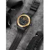 Кварцовий годинник Skmei 2013GD Gold фото 5