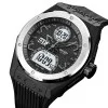 Мужские часы Skmei 2013SI Silver фото 3