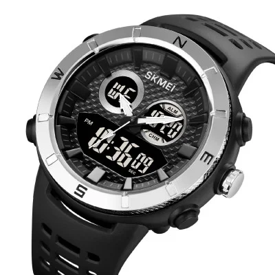 Мужские часы Skmei 2014BKBK Black-Black