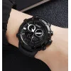 Чоловічий годинник Skmei 2014BKBK Black-Black фото 4