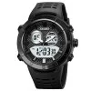 Мужские часы Skmei 2014BKWT Black-White фото 2