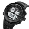 Мужские часы Skmei 2014BKWT Black-White фото 4