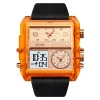 Мужские часы Skmei 2020AR Amber-Transparent фото 2