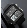 Мужские часы Skmei 2020BKWTBK Black-Black-White фото 5