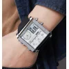 Чоловічий годинник Skmei 2020WT White-Transparent фото 4