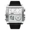 Skmei 2020WT White-Transparent