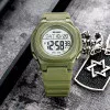 Чоловічий годинник Skmei 2023AG Army-Green фото 5