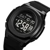 Мужские часы Skmei 2023BKBK Black-Black фото 3