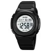 Мужские часы Skmei 2023BKWT Black-White фото 2