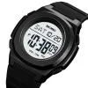 Мужские часы Skmei 2023BKWT Black-White фото 3