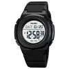 Чоловічий годинник Skmei 2023BKWT Black-White фото 2
