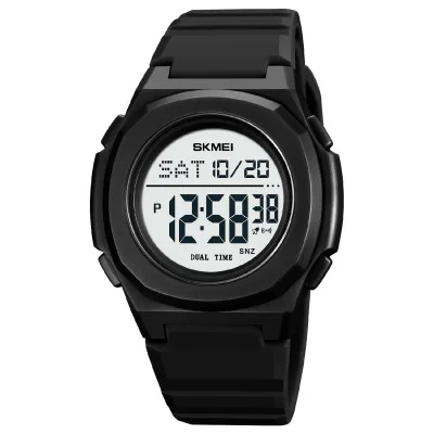 Мужские часы Skmei 2023BKWT Black-White