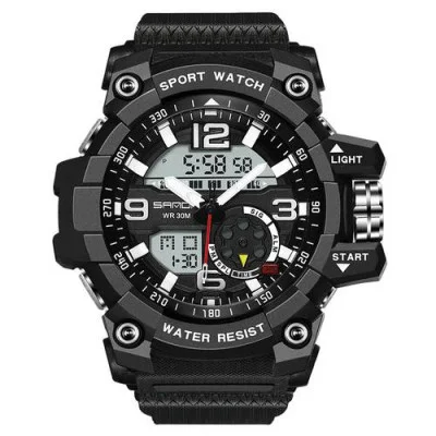 Чоловічий годинник Sanda 759 All Black