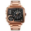 Мужские часы Skmei 2025RG Rose Gold фото 2