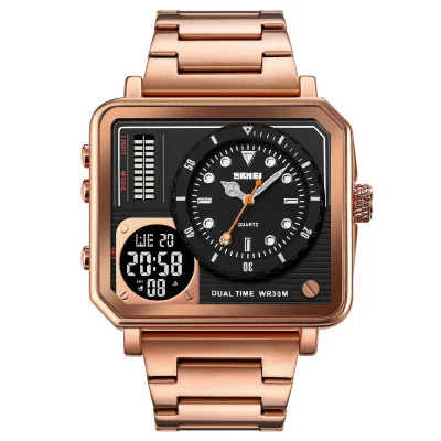 Skmei 2025RG Rose Gold