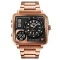 Skmei 2025RG Rose Gold