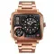 Skmei 2025RG Rose Gold