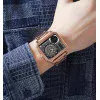 Чоловічий годинник Skmei 2025RG Rose Gold фото 4