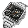 Мужские часы Skmei 2025SI Silver фото 3