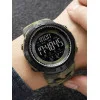 Мужские часы Skmei 2070CMGN Camo Green фото 4