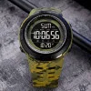 Мужские часы Skmei 2070CMGN Camo Green фото 5