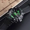 Чоловічий годинник Skmei 1529GN Green фото 5