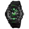 Мужские часы Skmei 1529GN Green фото 2