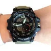 Мужские часы Sanda 759 Beige-Black фото 3
