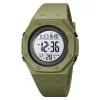 Чоловічий годинник Skmei 2048AG Army Green фото 2