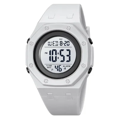 Мужские часы Skmei 2048LTGY Light Grey