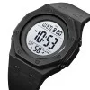 Мужские часы Skmei 2048BKWT Black-White фото 3