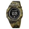 Чоловічий годинник Skmei 2048CMGN Army Green Camo фото 2