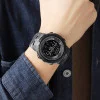 Мужские часы Skmei 2070CMGY Camo Grey фото 3