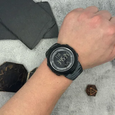 Чоловічий годинник Skmei 2070CMGY Camo Grey