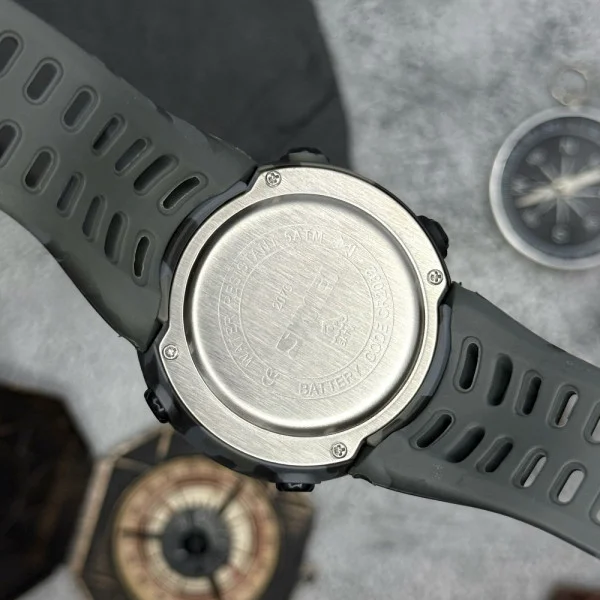 Мужские часы Skmei 2070CMGY Camo Grey фото 10