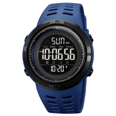 Мужские часы Skmei 2070DKBU Dark Blue
