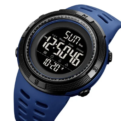 Мужские часы Skmei 2070DKBU Dark Blue