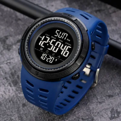Мужские часы Skmei 2070DKBU Dark Blue