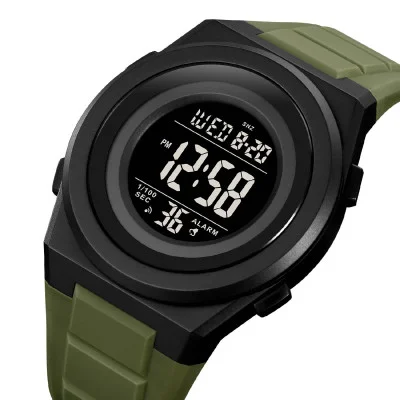Чоловічий годинник Skmei 2080AG Army Green