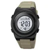 Мужские часы Skmei 2080KH Khaki фото 2