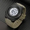 Мужские часы Skmei 2080KH Khaki фото 5