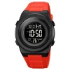 Чоловічий годинник Skmei 2080RD Red фото 2