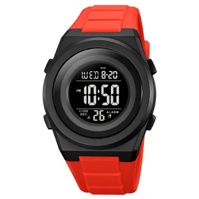 Чоловічий годинник Skmei 2080RD Red