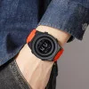 Чоловічий годинник Skmei 2080RD Red фото 3