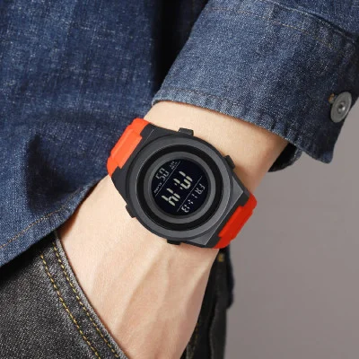 Чоловічий годинник Skmei 2080RD Red
