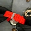 Чоловічий годинник Skmei 2080RD Red фото 9